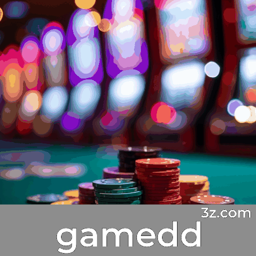 Gamedd: O Melhor em Cassino e Apostas Online